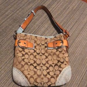 Coach bag